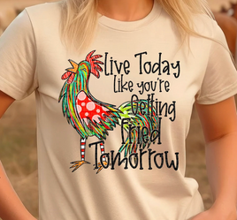 live everyday