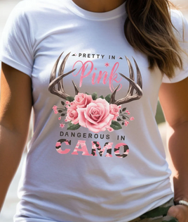 pretty in pink