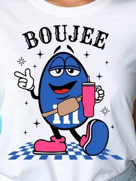 boujee candy