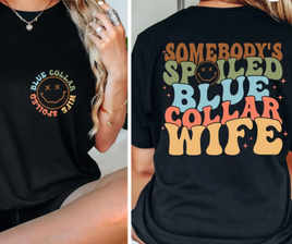 blue collar wife