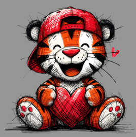 tiger valentine