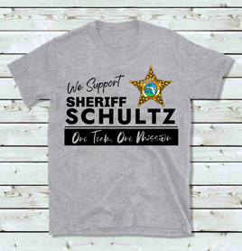 Schultz Shirt