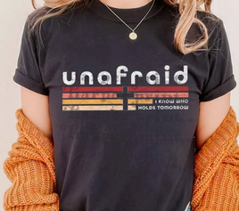 unafraid