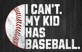cant baseball