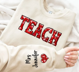 teach