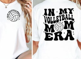volleyball era