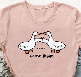 goose bumps