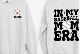 in my baseball mama era