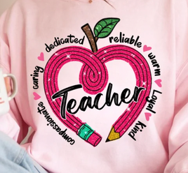 teacher apple