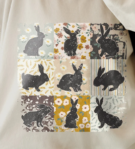 retro rabbit