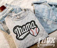 Mama Faux Sports