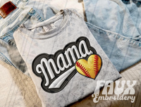 Mama Faux Sports