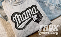 Mama Faux Sports