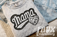 Mama Faux Sports