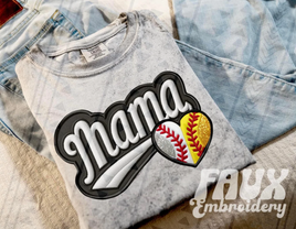 Mama Faux Sports