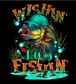 wishing fishing