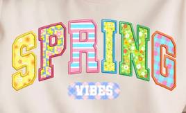 spring vibes