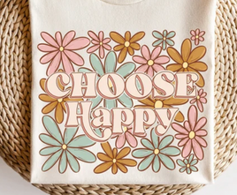 choose happy