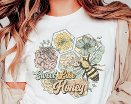 sweet like honey
