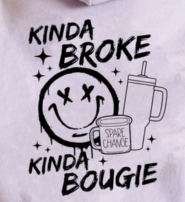broke bougie