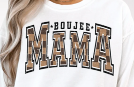 boujee mama