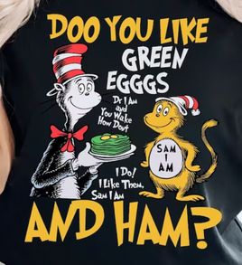 Read across
