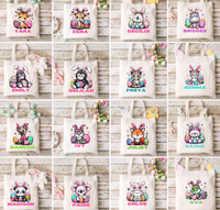 Personalized Easter bag