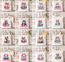 Load image into Gallery viewer, Personalized Easter bag
