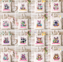 Load image into Gallery viewer, Personalized Easter bag
