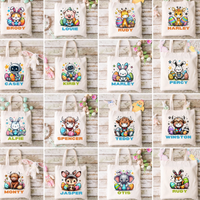Personalized Easter bag