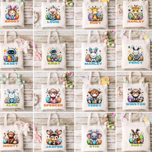 Load image into Gallery viewer, Personalized Easter bag
