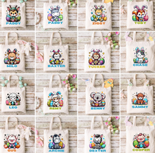 Load image into Gallery viewer, Personalized Easter bag
