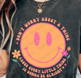 Dont worry about