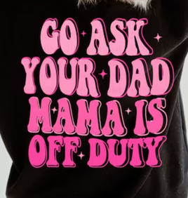 mama off duty