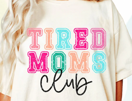 tired moms club