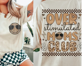 overstimulated moms