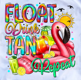 float tan repeat