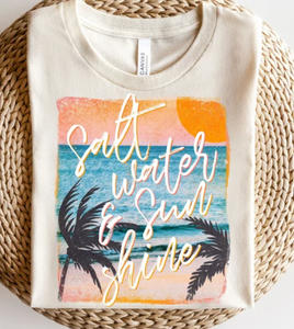 salt water