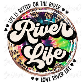 river life