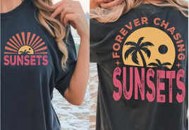 chasing sunsets