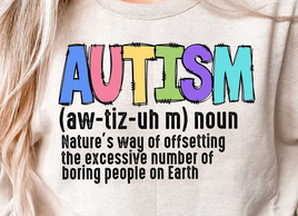 Autism Awareness