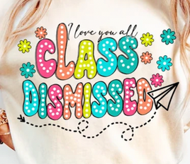 last day of school