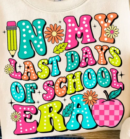 last day of school