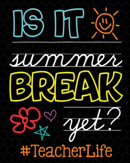 summer break
