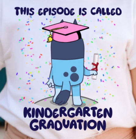 kindergarten graduation