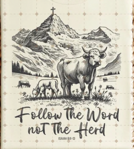 follow the herd