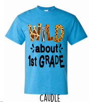 1st grade field trip