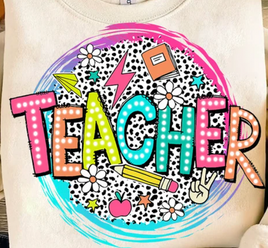 Teacher