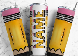 Teacher Tumbler