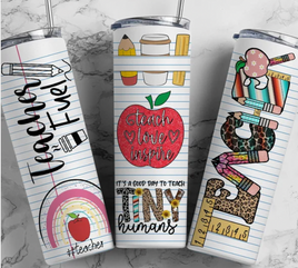 Teacher Tumbler